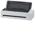 Fujitsu fi-800R 600 x 600 DPI Scanner ADF Nero, Bianco A4