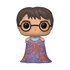 Funko Pop - Harry Potter con Mantello dell'Invisibilità