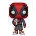 Funko Pop! Marvel: Bedtime Deadpool