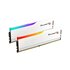 G.SKILL Ripjaws M5 RGB F5-6000J2836G16GX2-RM5RW memoria 32 GB 2 x 16 GB DDR5 4800 MT/s 288-pin DIMM
