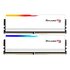 G.SKILL Ripjaws M5 RGB F5-6000J2836G16GX2-RM5RW memoria 32 GB 2 x 16 GB DDR5 4800 MT/s 288-pin DIMM