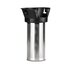 G3 FERRARI BolleBlu Bollitore Elettrico 1,8 L 2200 W Nero, Acciaio inossidabile, Trasparente