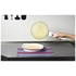 G3 FERRARI Creppe 1crepe 800W 20cm Nero, Bianco crepiera