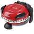 G3 FERRARI Delizia macchina e forno per pizza 1 pizza(e) 1200 W Rosso