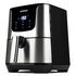 G3 FERRARI G10125 Ad Aria 1500 W 3,5 L Singolo Indipendente Nero, Argento