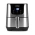 G3 FERRARI G10125 Ad Aria 1500 W 3,5 L Singolo Indipendente Nero, Argento