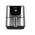 G3 FERRARI G10125 Ad Aria 1500 W 3,5 L Singolo Indipendente Nero, Argento