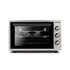 G3 FERRARI G10152 forno 37 L 1500 W Nero, Acciaio inossidabile