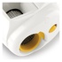 G3 FERRARI G20065 Grattugia Elettrica Plastica Bianco, Giallo