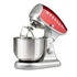 G3 FERRARI Pastaio Deluxe con base 1200W Rosso, Argento