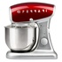 G3 FERRARI Pastaio Deluxe con base 1200W Rosso, Argento