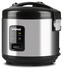 G3 FERRARI Risocotto 1,8 L 700 W Nero, Acciaio inossidabile