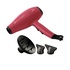 GA.MA 5D Therapy Comfort Halogen Rosso 2200 W