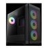 GAMDIAS ATHENA M3 computer case Midi Tower