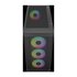 GAMDIAS ATHENA M3 computer case Midi Tower