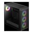 GAMDIAS ATHENA M3 computer case Midi Tower