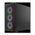 GAMDIAS ATHENA M3 computer case Midi Tower