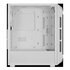GAMDIAS Mid Tower Aura GC1 Elite Bianco 4x 120mm ARGB FAN TG MESH