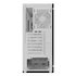 GAMDIAS Mid Tower Aura GC1 Elite Bianco 4x 120mm ARGB FAN TG MESH