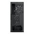 GAMDIAS Mid Tower Aura GC1 Elite Nero 4x 120mm ARGB FAN TG MESH