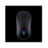 GAMDIAS MOUSE GAMING AURA GS3 LUCI MULTIC 6*KEYS 3600DPI ERGONOMIC