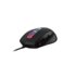 GAMDIAS MOUSE GAMING ZEUSM5 LUCI RGB 12800 DPI