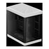 GAMDIAS NESO P1 BW computer case Full Tower Nero, Bianco