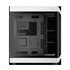 GAMDIAS NESO P1 BW computer case Full Tower Nero, Bianco