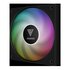 GAMDIAS NOTUS M1-1201 ARGB sistema di raffreddamento per computer Processore Kit di raffreddamento a liquido 12 cm Nero 1 pz