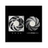 GAMDIAS VEN CASE NOTUS M1-1201 WH ARGB PALE INTERCAMBIABILI (INVERTITE INCL