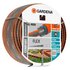 Gardena 18039-20 pompa da giardino 50 m Nero, Grigio, Arancione