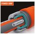 Gardena 18039-20 pompa da giardino 50 m Nero, Grigio, Arancione