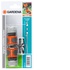 Gardena 18283-20 Connettore per tubo Grigio, Arancione, Argento 1 pezzo(i)