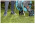 Gardena 18511-20 Carrello avvolgitubo Manuale Nero, Blu, Acciaio inossidabile