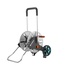 Gardena 18541-20 Avvolgitubo multiposizione Manuale Nero, Acciaio inossidabile