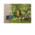 Gardena 18625-20 Rocchetto montato a muro Automatico Nero, Blu