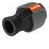 Gardena 2761-20 raccordo e adattatore per tubo Nero, Grigio 1 pezzo(i)