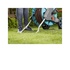 Gardena AquaRoll M Easy Carrello avvolgitubo Manuale Nero, Blu, Arancione