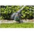 Gardena ComfortCut 23/18V P4A 23 cm A Batteria Nero, Blu, Arancione, Argento