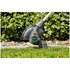 Gardena ComfortCut 23/18V P4A 23 cm A Batteria Nero, Blu, Arancione, Argento