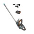 Gardena ComfortCut 60/18V P4A Doppia lama 3,1 kg