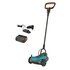 Gardena HandyMower Tagliaerba a spinta Batteria Nero, Blu, Arancione