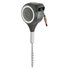 Gardena RollUp Avvolgitubo da terra Automatico Nero, Grigio