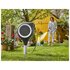 Gardena RollUp Avvolgitubo da terra Automatico Nero, Grigio