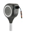 Gardena RollUp Avvolgitubo da terra Automatico Nero, Grigio
