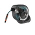 Gardena RollUp M Rocchetto montato a muro Automatico Nero, Blu, Grigio