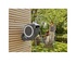 Gardena RollUp Rocchetto montato a muro Automatico Nero, Grigio