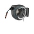 Gardena RollUp Rocchetto montato a muro Automatico Nero, Grigio