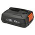 Gardena Set batterie e caricabatteria P4A 2 x PBA 18V/45 + AL 1830 CV