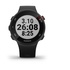 Garmin Forerunner 45S orologio sportivo Nero 208 x 208 Pixel